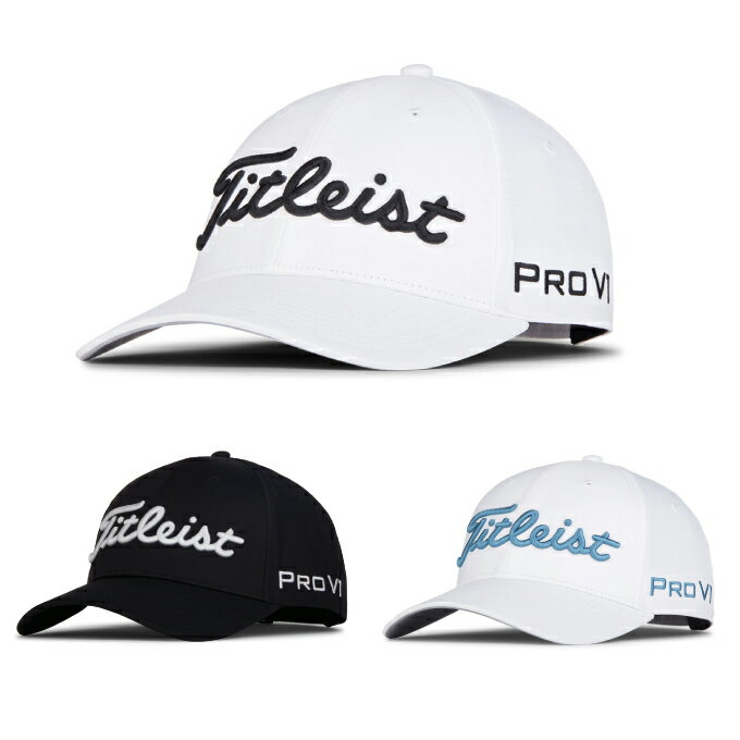 タイトリスト 【まとめ買いで最大ポイント10倍2024年6/4 20：00〜6/11 1：59】タイトリスト Titleist ゴルフ キャップ レディース ウィメンズ ツアーパフォーマンス キャップ TH22AWTP