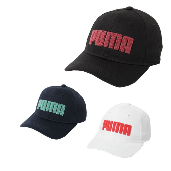 プーマ ゴルフ キャップ レディース 刺繍 キャップ 866638 PUMA