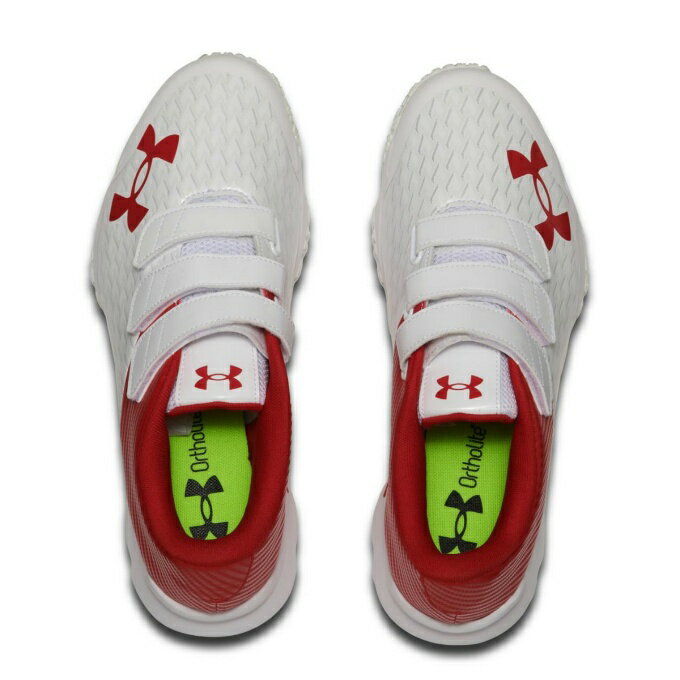 アンダーアーマー 野球 トレーニングシューズ メンズ UAエクストリーム トレーナー ワイド 3025678-101 UNDER ARMOUR