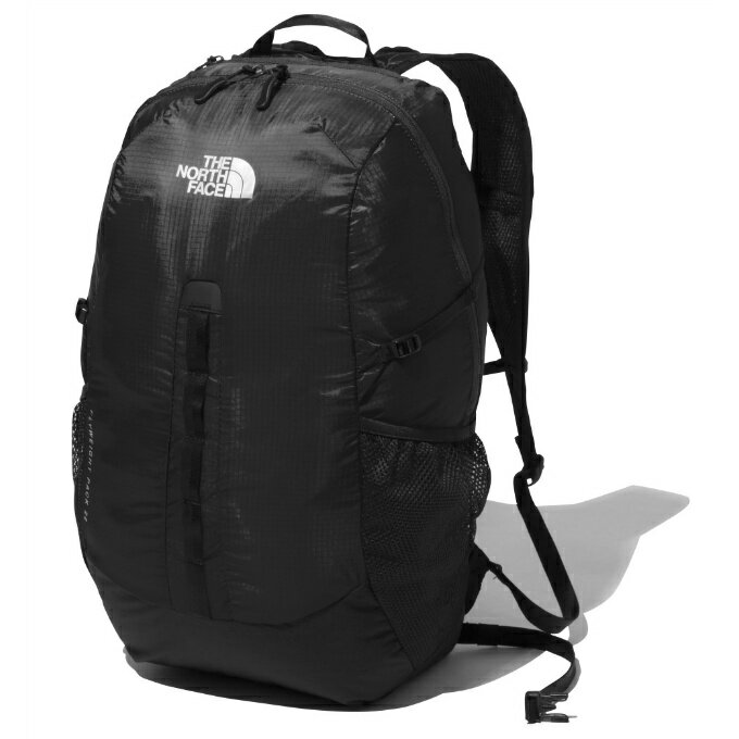 ザ・ノース・フェイス リュックサック 22L メンズ レディース メイフライパック22 ブラック NM62203 K THE NORTH FACE バックパック バッグ ノースフェイスのサムネイル