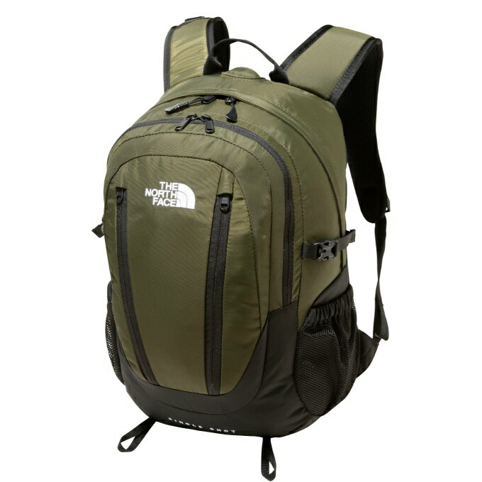 ノースフェイス バックパック メンズ レディース ジュニア シングルショット Single Shot NM72203 NT THE NORTH FACE