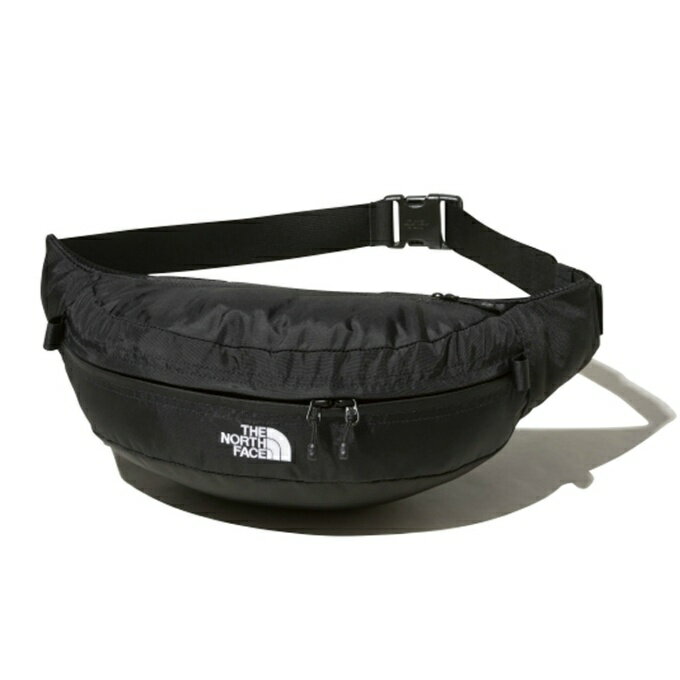 ノースフェイス ウエストバッグ メンズ レディース スウィープ NM72204 K THE NORTH FACE