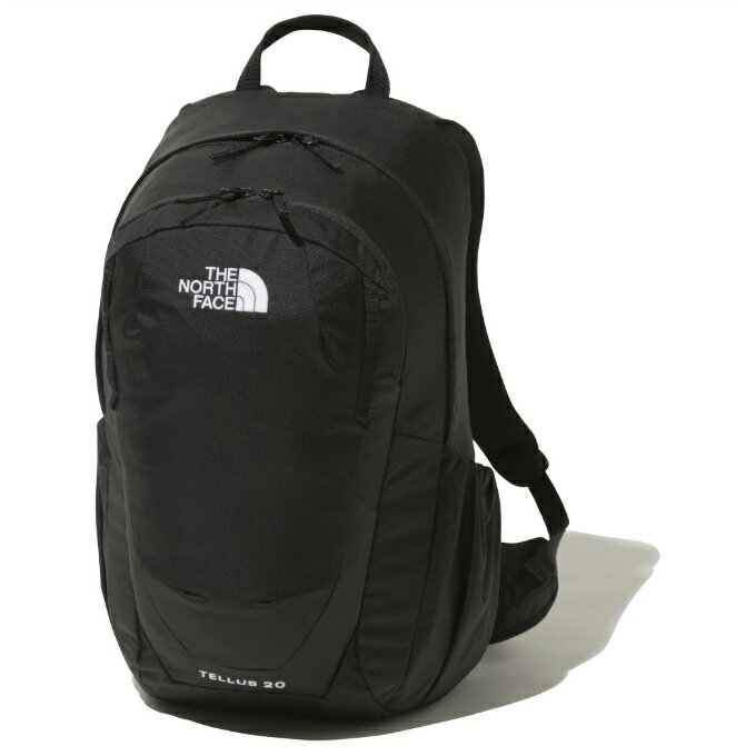 ノースフェイス リュックサック 20L ジュニア キッズ キッズテルス20 ブラック NMJ72206 K THE NORTH FACE バックパック バッグ