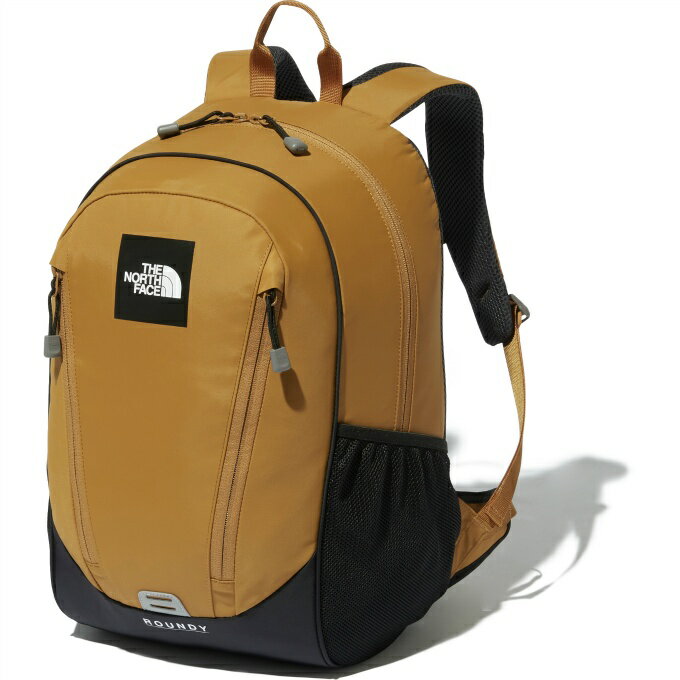 ザ・ノース・フェイス リュックサック 22L ジュニア キッズ キッズラウンディ ゴールデンブラウン NMJ72202 GB THE NORTH FACE バックパック バッグ ノースフェイスのサムネイル
