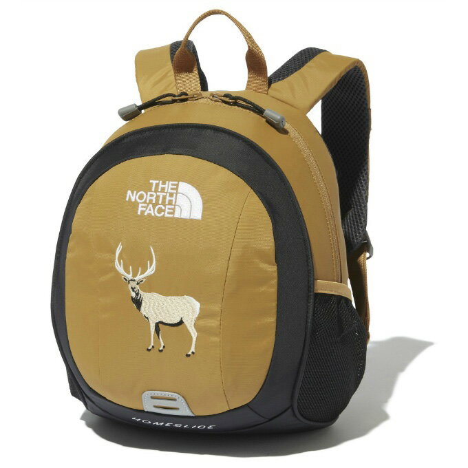 ザ・ノース・フェイス リュックサック 8L ジュニア キッズ キッズホームスライス ゴールデンブラウン NMJ72205 GB THE NORTH FACE バックパック バッグ ノースフェイスのサムネイル
