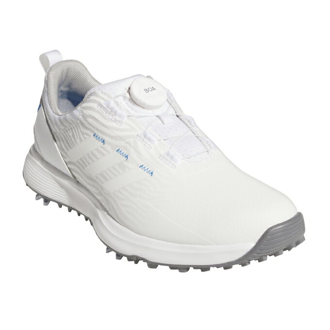 アディダス ゴルフシューズ ソフトスパイク レディース ウィメンズ S2G ボア WOMEN’S S2G BOA GOLF GV9778 LQB44 adidas