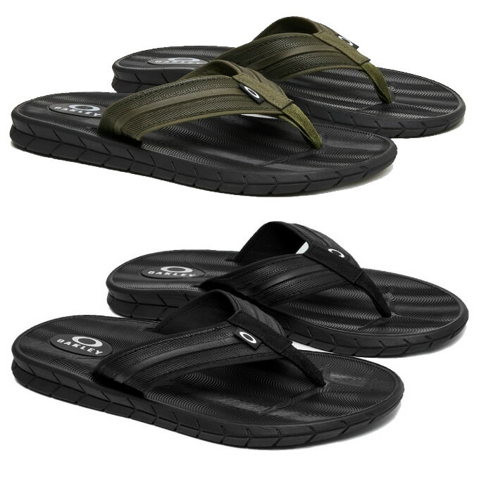 オークリー ビーチサンダル メンズ Pier Ellipse Flip Flop FOF100257 OAKLEY