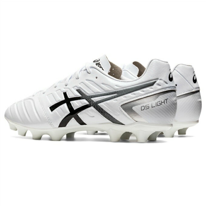 アシックス サッカースパイク メンズ DSLIGHTCLUB WIDE ディーエスライトクラブ 1103A074.100 asics通販 サッカー 用品 セール