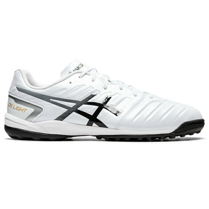 アシックス サッカー トレーニングシューズ メンズ DSライト ワイド DS LIGHTCB WIDE TF 1103A076.100 asics 1103A076-100 ワイド　3E