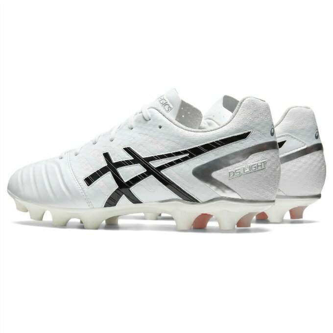 アシックス サッカースパイク メンズ DSライト DS LIGHT STNDRD 1103A068.100 asics　スタンダード レギュラー 2E