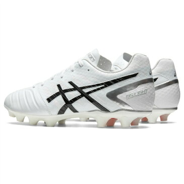アシックス サッカースパイク メンズ DSライト DS LIGHT STNDRD 1103A068.100 asics スタンダード レギュラー 2E