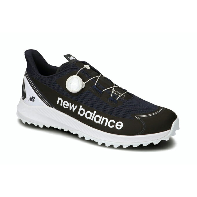 ニューバランス ゴルフシューズ スパイクレス メンズ FuelCell 1001V3 SL MGS1001N 2E new balance