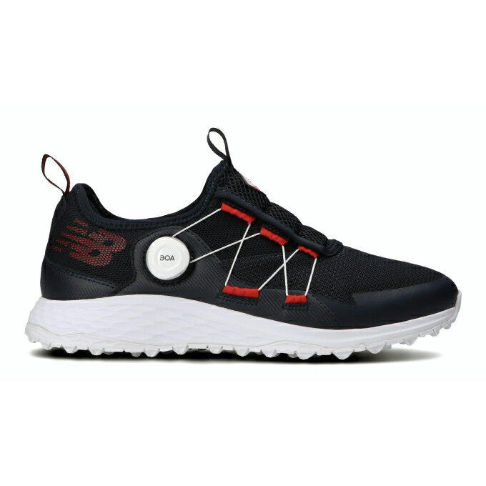 ニューバランス ゴルフシューズ スパイクレス メンズ FRESH FOAM 4300 MGB4300T new balance