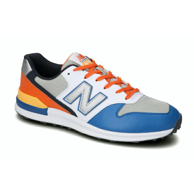 ニューバランス ゴルフシューズ スパイクレス メンズ レディース UGS996BO new balance