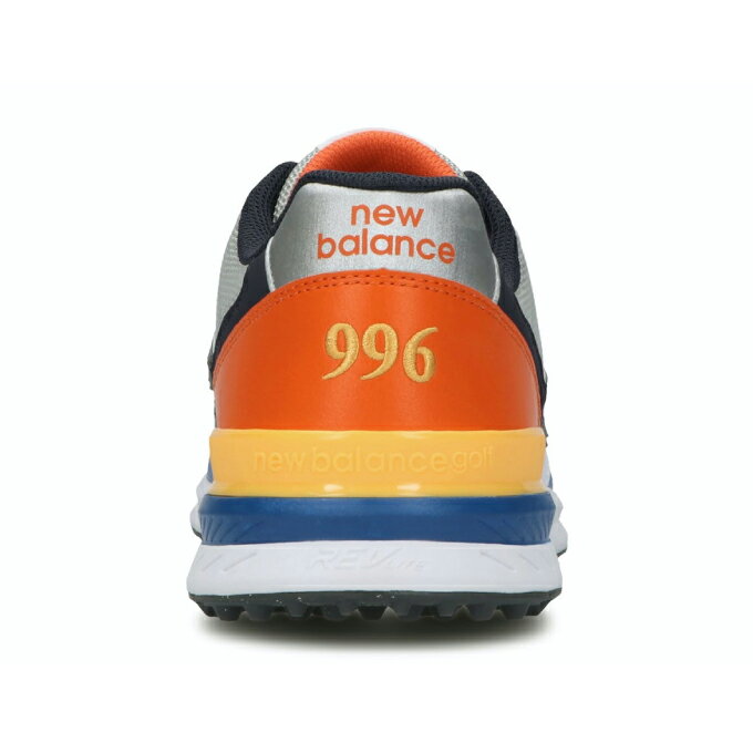 ニューバランス ゴルフシューズ スパイクレス メンズ レディース UGS996BO new balance