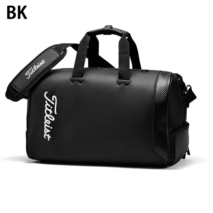 �����ȥꥹ�� Titleist �ܥ��ȥ�Хå� ��� �������å��󥷥�� TA22CEBBK