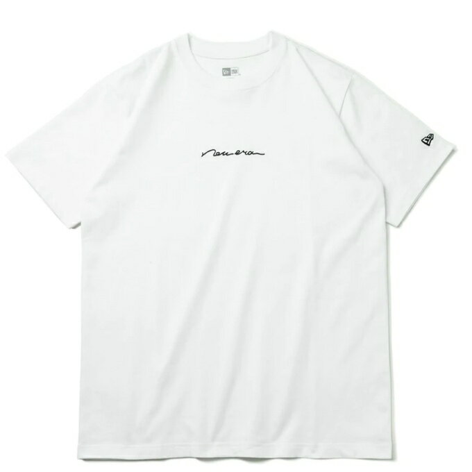 ニューエラ NEW ERA Tシャツ 半袖 メンズ レディース 半袖 コットン Tシャツ ハンドリトゥン 13061470