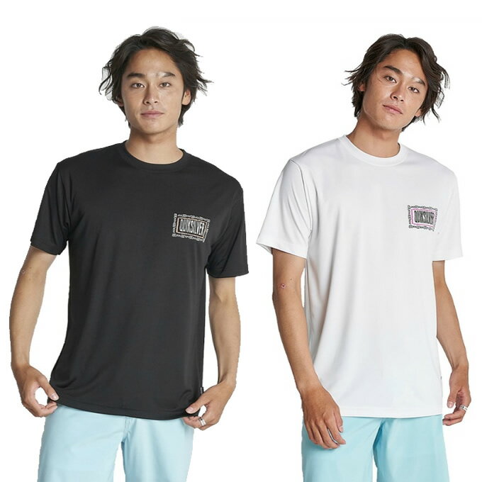 NCbNVo[ QUIKSILVER bVK[h  Y ELECTRIC FEELS SS QLY221006