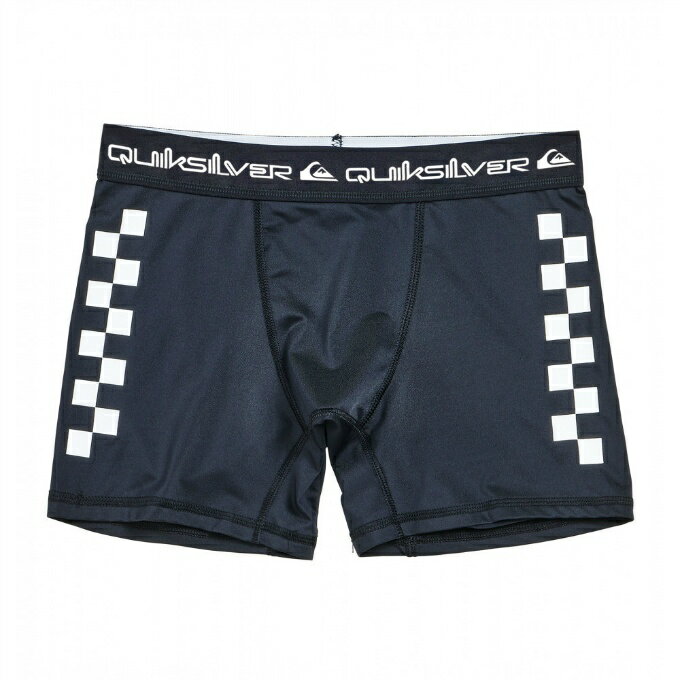 クイックシルバー QUIKSILVER 水着 インナーパンツ メンズ CHECKER QUD221013