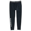 【エントリーでポイント最大15倍！】クイックシルバー QUIKSILVER 水着 インナーパンツ メンズ MAPOOL LEGGINGS QUD221001 その1