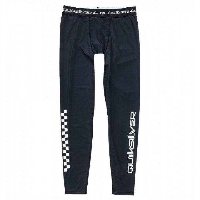 åС QUIKSILVER  ʡѥ  CHECKER LEGGINGS QUD221002