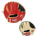 グローブ ローリングス Rawlings 野球 硬式グローブ 練習用 メンズ トレーニング用 ミット 硬式用レザー仕様 GH1GT2