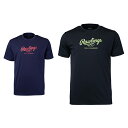 【最大10％OFFクーポン！3/21 20:00〜3/27 1:59】ローリングス Rawlings 野球ウェア 半袖Tシャツ ジュニア プロフェッショナルTシャツ AST11F06J