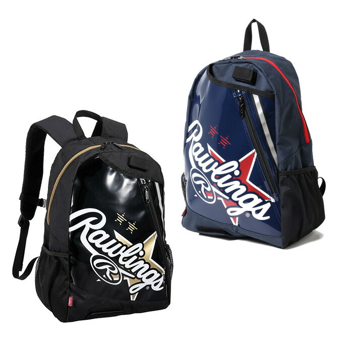 ローリングス Rawlings 野球 バックパック ジュニア EBP12S03