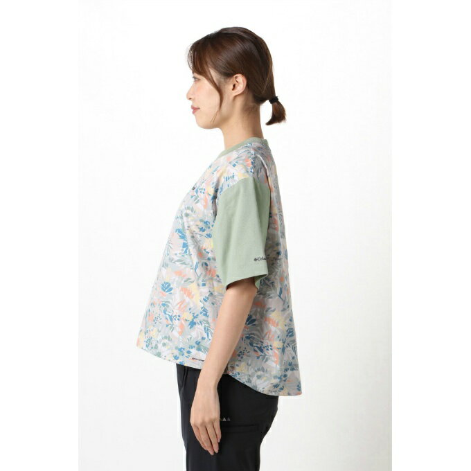 コロンビア Tシャツ 半袖 レディース トゥリースワロー SS クルー PL3686 278 Columbia
