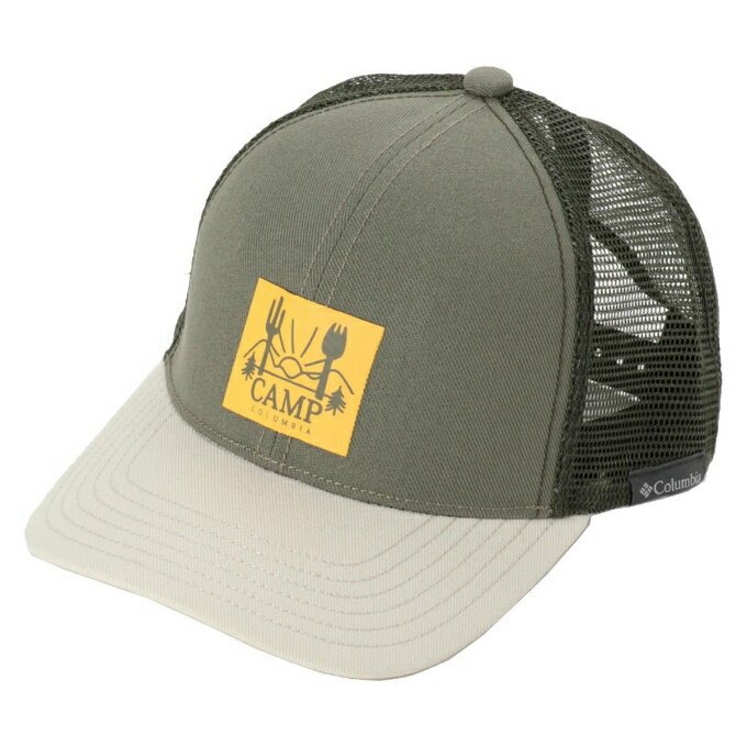 コロンビア 帽子 キャップ メンズ ティンリム CAP PU5540 398 Columbia