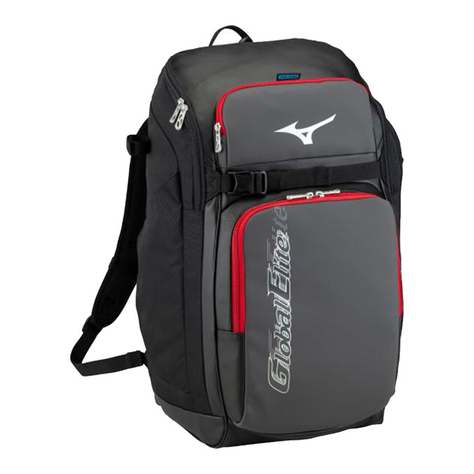 ミズノ 野球 バックパック グローバルエリート オールインワンバックパック 40L 1FJD241091 MIZUNO