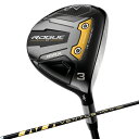 キャロウェイ フェアウェイウッド ローグ ST MAX VENTUS 5 for Callaway シャフト ROGUE ST MAX FW 2022年 Callaway ゴルフクラブ その1