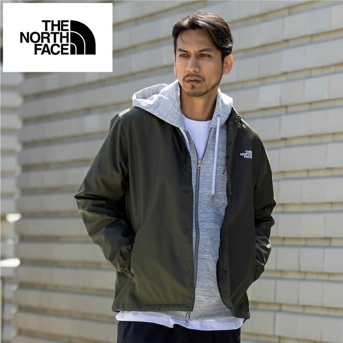 【9月30日(土)0:00〜10月10日(火)23:59限定商品1000円クーポン発行中】ザ・ノース・フェイス アウトドア ジャケット メンズ The Coach Jacket ザコーチジャケット NP72130 NT THE NORTH FACE ノースフェイスのサムネイル
