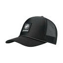 マムート MAMMUT 帽子 キャップ メンズ レディース クラッグ ロゴ Crag Cap Logo 1191-01340 0001