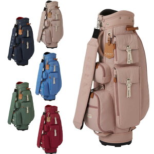 【全品対象最大10%OFFクーポン 10/24 20:00〜10/27 1:59】オノフ ONOFF キャディバッグ レディース Caddie Bag OB0722