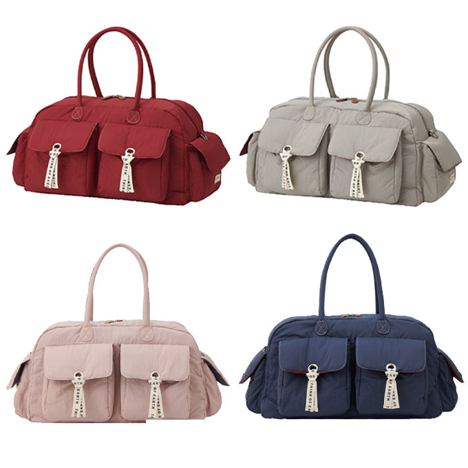 【全品対象最大10%OFF!11/20 20:00〜11/27 1:59】オノフ ONOFF ボストンバッグ レディース Boston Bag OV0722