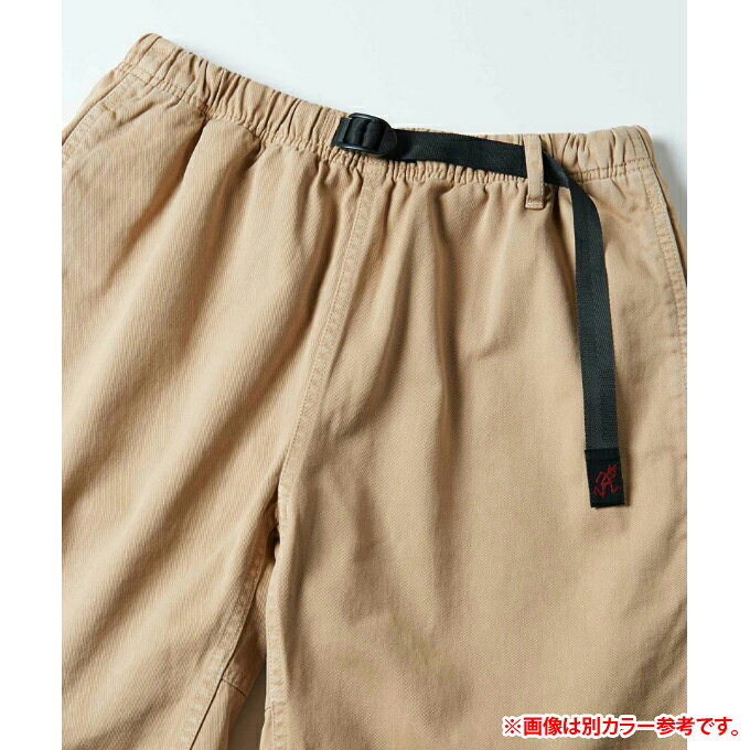 グラミチ ショートパンツ メンズ G-ショーツ G-SHORT G101-OGT OLIVE Gramicci