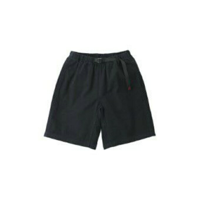 ߥ 硼ȥѥ  G-硼 G-SHORT G101-OGT BLACK Gramicci