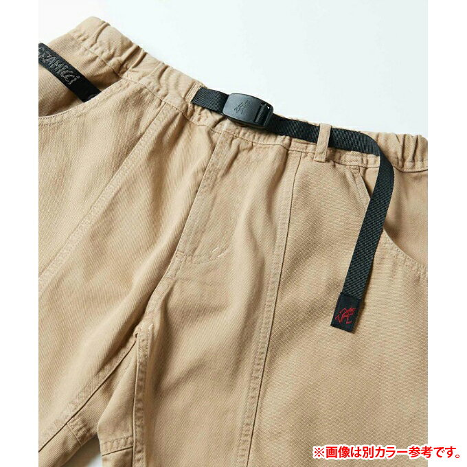 グラミチ ショートパンツ メンズ ガジェットショーツ GADGET SHORT G104-OGT BLACK Gramicci himaraya-10503186 ヒマラヤ楽天市場店 サンプル画像3