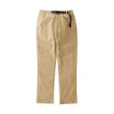 グラミチ Gramicci ロングパンツ メンズ NN-パンツクロップド NN-PANT CROPPED G109-OGS CHINO