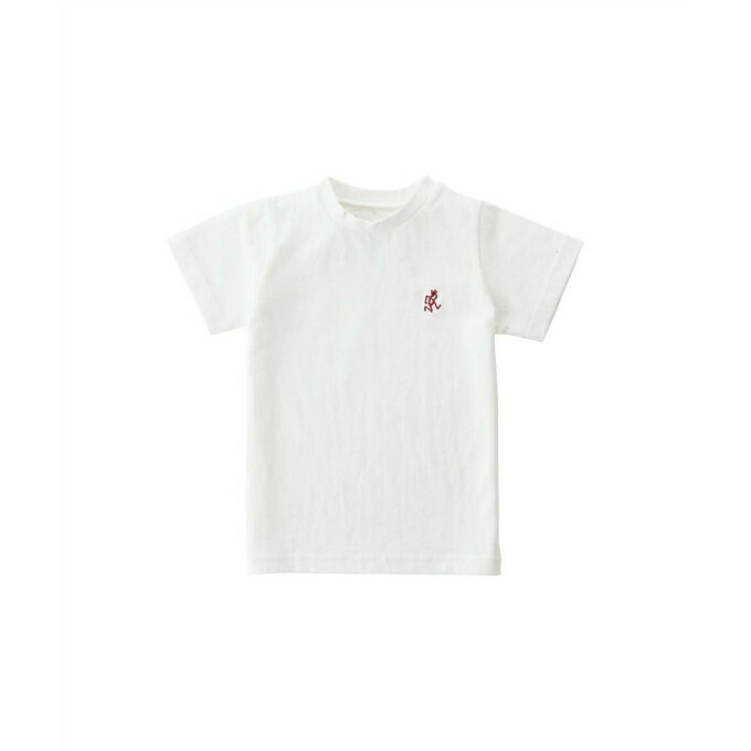 KIDS ONE POINT TEE (キッズワンポイントＴシャツ)