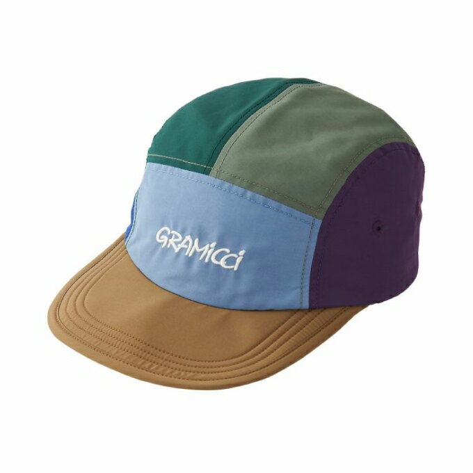 グラミチ 帽子 キャップ メンズ レディース SHELL JET CAP シェルジェットキャップ G2SA-029 CRAZY Gramicci