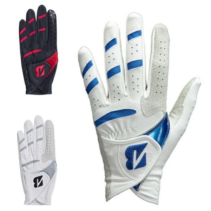 ブリヂストンゴルフ BRIDGESTONE GOLF ゴルフ 左手用グローブ メンズ ULTRA GRIP ウルトラグリップ GLG25のサムネイル
