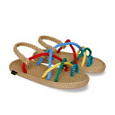 【全品対象最大10%OFFクーポン!7/13 10:00〜7/15 23:59】ボホノマド BOHONOMAD ストラップサンダル メンズ レディース イビサ ...