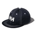 ヘリーハンセン 帽子 キャップ ジュニア ジュニア K Twill Cap ツイルキャップ キッズ HCJ91950 DN HELLY HANSEN