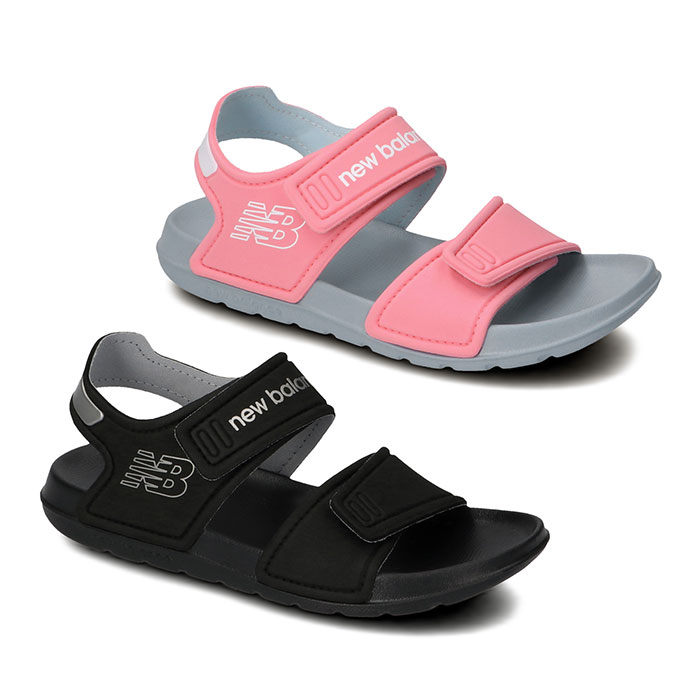 ニューバランス ストラップサンダル ジュニア YOSPSD BA YOSPSDBA M new balanceのサムネイル
