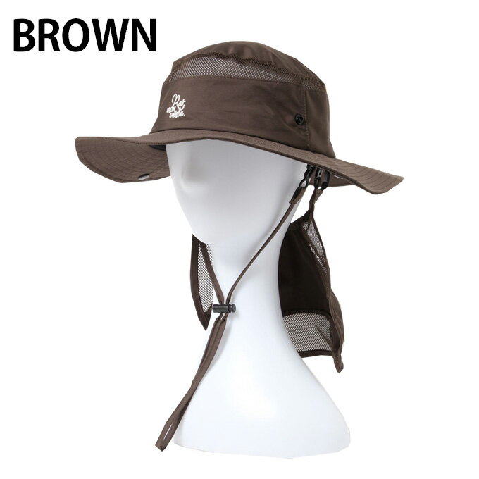 【全品対象最大10％OFFクーポン 2025/11/30 0:00〜12/11 1:59】ビジョンピークス VISIONPEAKS ハット ジュニア 収納式サンシェード付 HAT VP171221L01