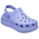 【全品対象最大10%OFFクーポン!7/13 10:00〜7/15 23:59】クロックス クロックサンダル レディース クラシック クラッシュクロッグ 207...