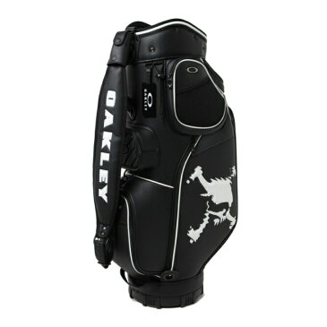 オークリー キャディバッグ メンズ SKULL GOLFBAG16.0 スカル ゴルフバッグ FOS900962-02E OAKLEY