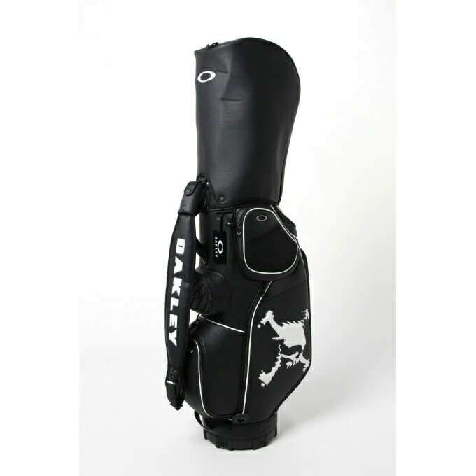 オークリー キャディバッグ メンズ SKULL GOLFBAG16.0 スカル ゴルフバッグ FOS900962-02E OAKLEY